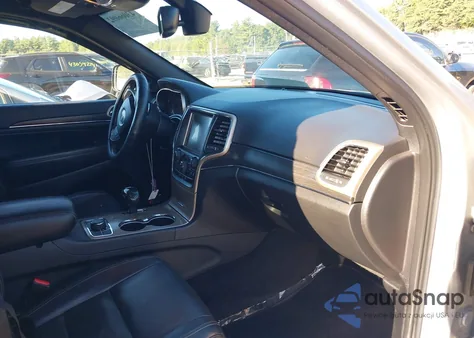 2015 Jeep Grand Cherokee Limited из США, поврежденный, VIN 1C4RJFBG3FC753336